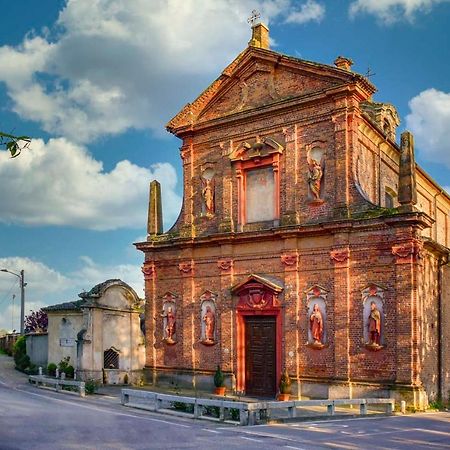 Aparthotel Borgo Zelata Bereguardo Zewnętrze zdjęcie