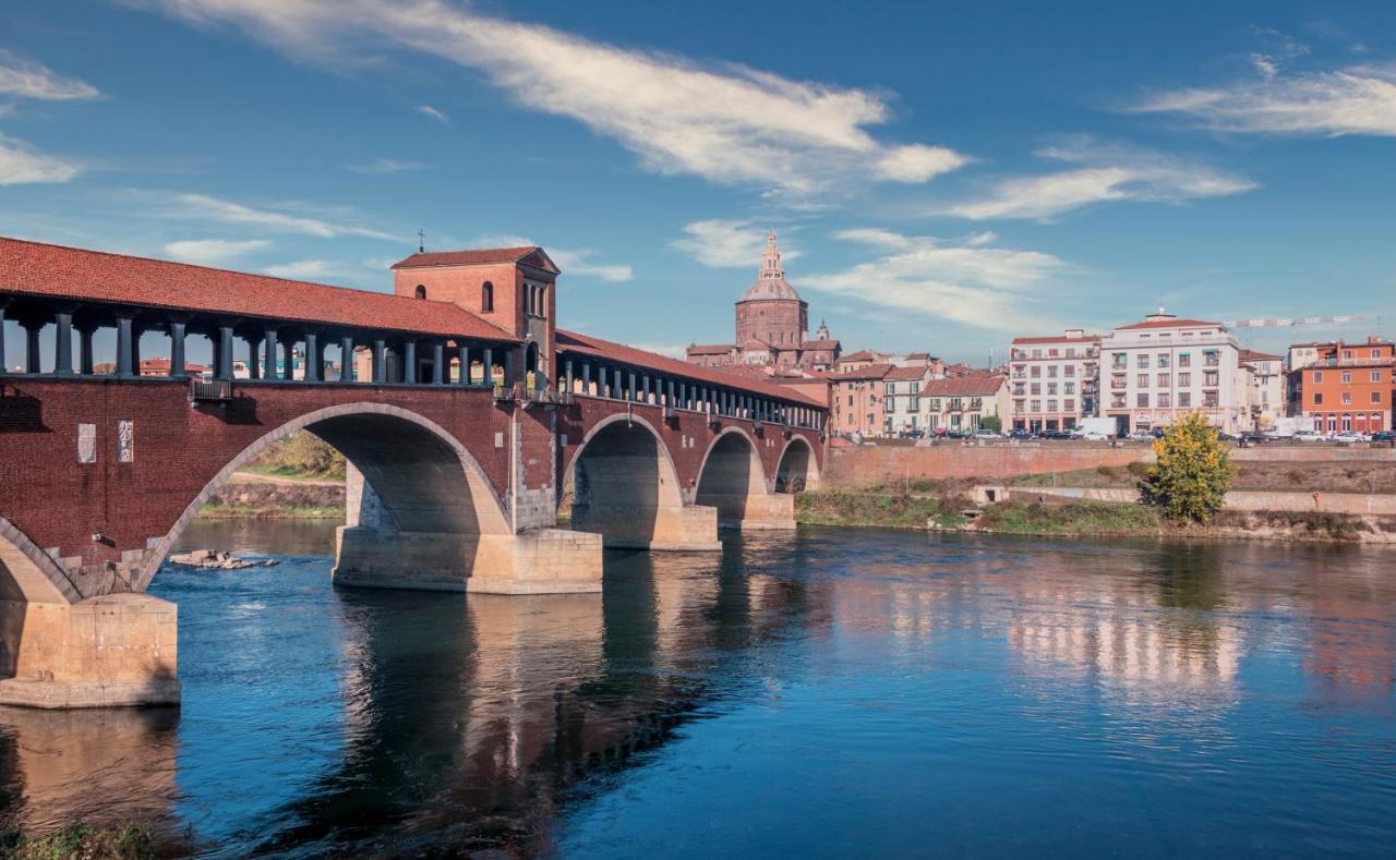 Aparthotel Borgo Zelata Bereguardo Zewnętrze zdjęcie