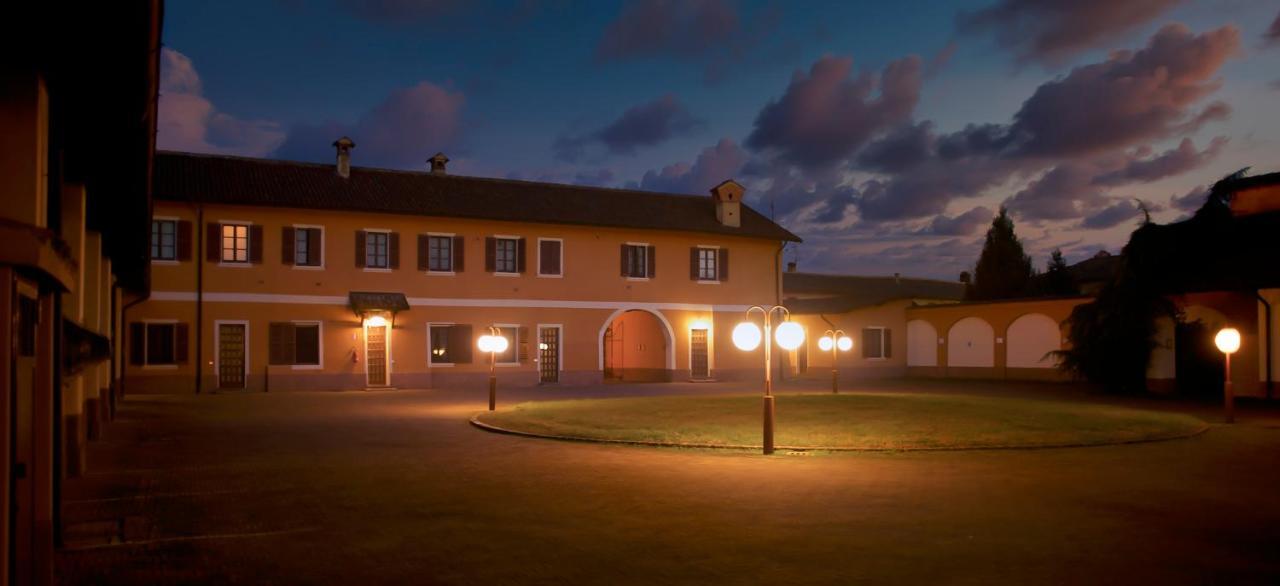 Aparthotel Borgo Zelata Bereguardo Zewnętrze zdjęcie