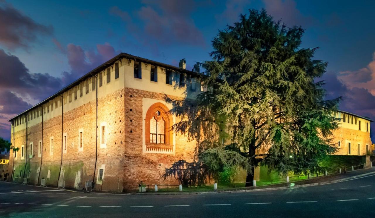Aparthotel Borgo Zelata Bereguardo Zewnętrze zdjęcie