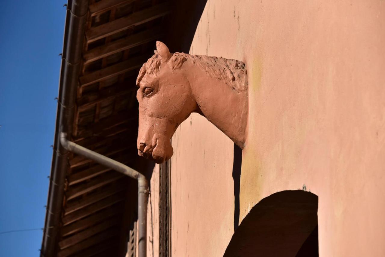 Aparthotel Borgo Zelata Bereguardo Zewnętrze zdjęcie