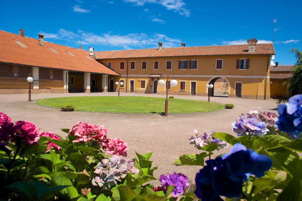 Aparthotel Borgo Zelata Bereguardo Zewnętrze zdjęcie
