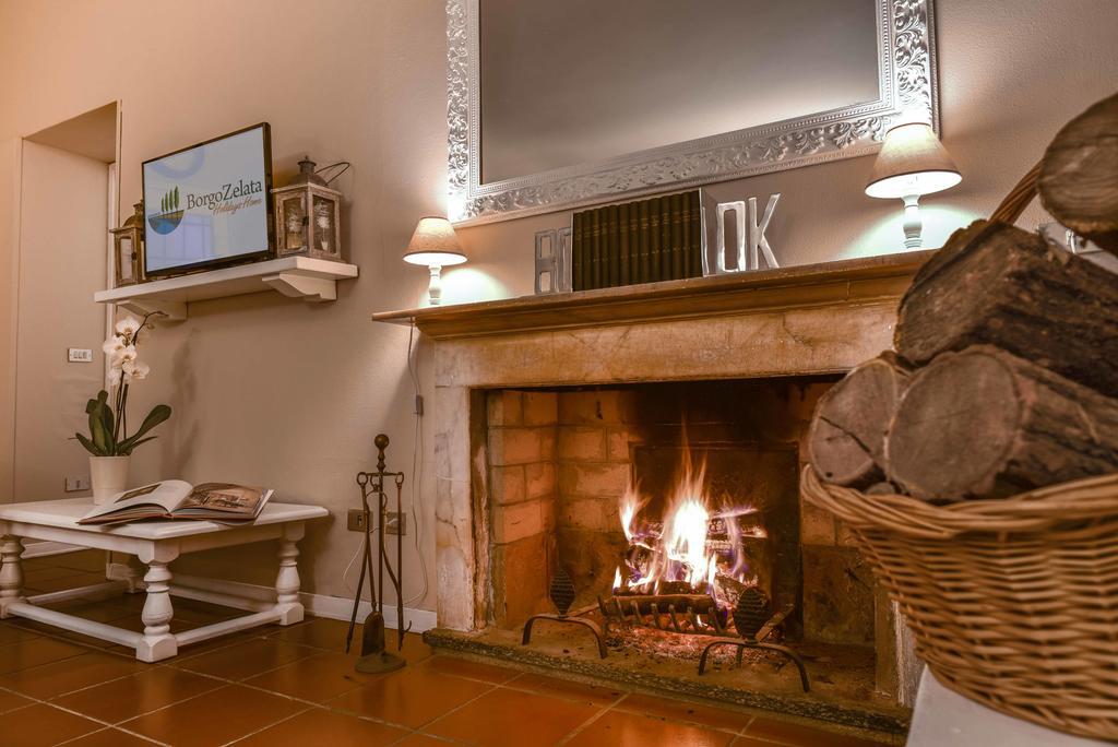 Aparthotel Borgo Zelata Bereguardo Zewnętrze zdjęcie