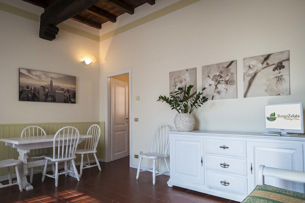 Aparthotel Borgo Zelata Bereguardo Zewnętrze zdjęcie