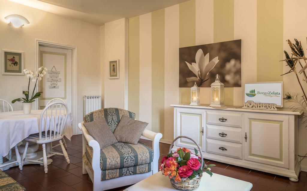 Aparthotel Borgo Zelata Bereguardo Zewnętrze zdjęcie