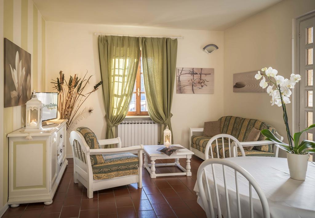 Aparthotel Borgo Zelata Bereguardo Zewnętrze zdjęcie