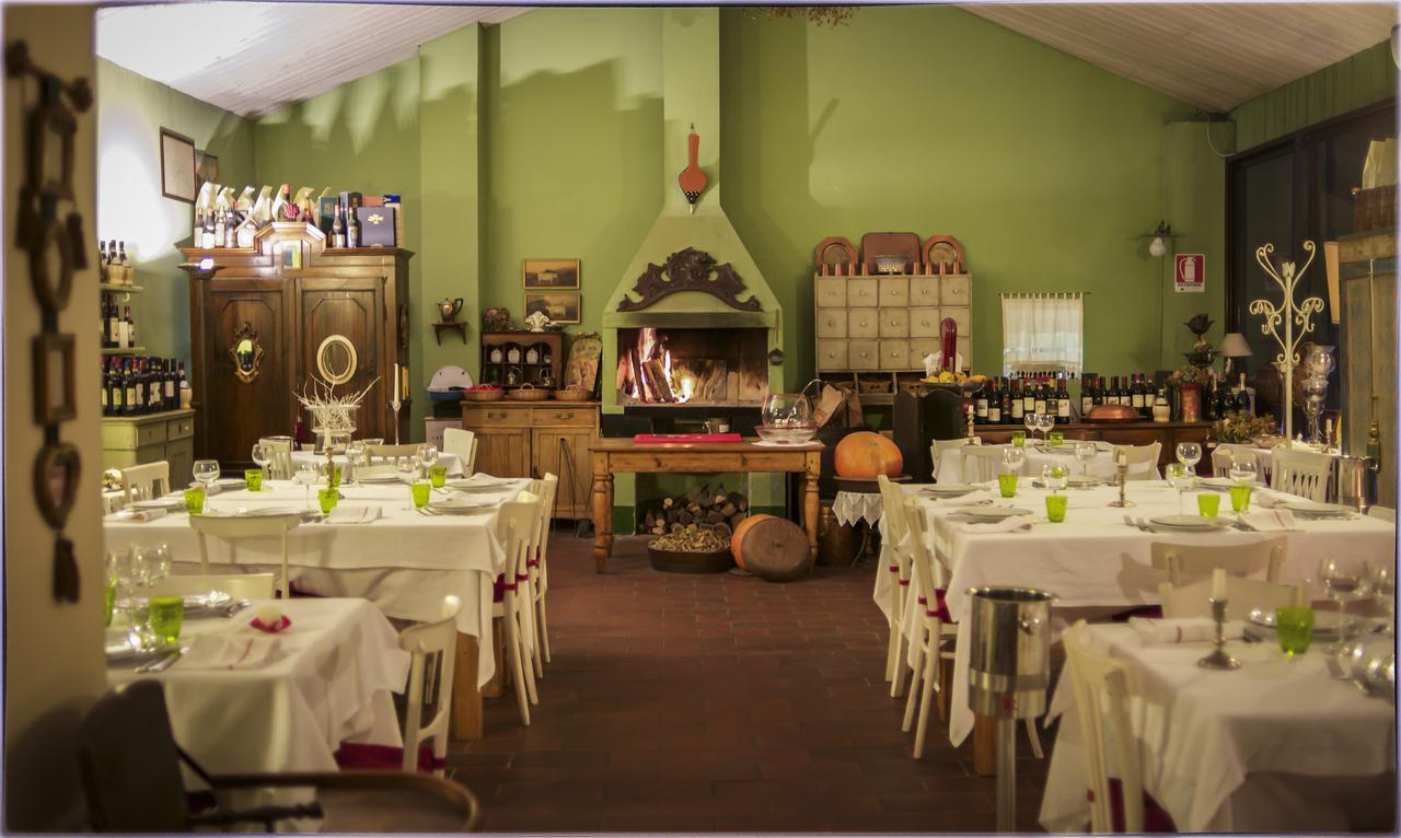 Aparthotel Borgo Zelata Bereguardo Zewnętrze zdjęcie