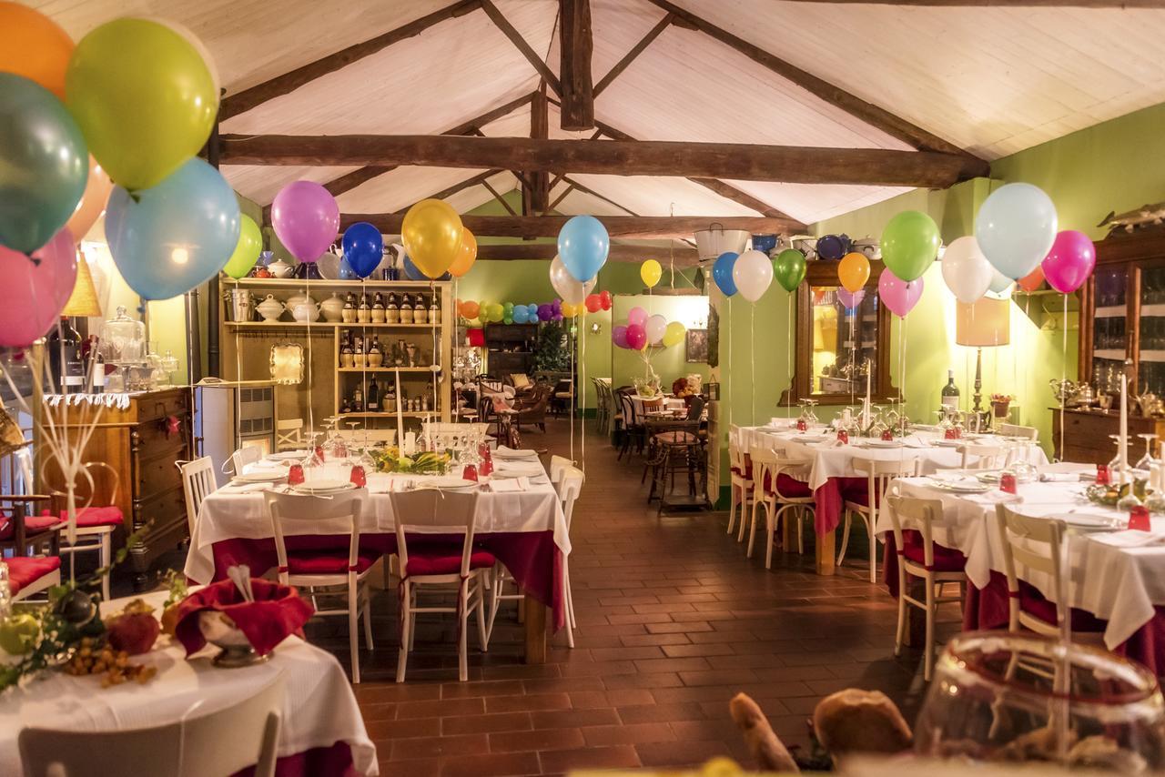 Aparthotel Borgo Zelata Bereguardo Zewnętrze zdjęcie