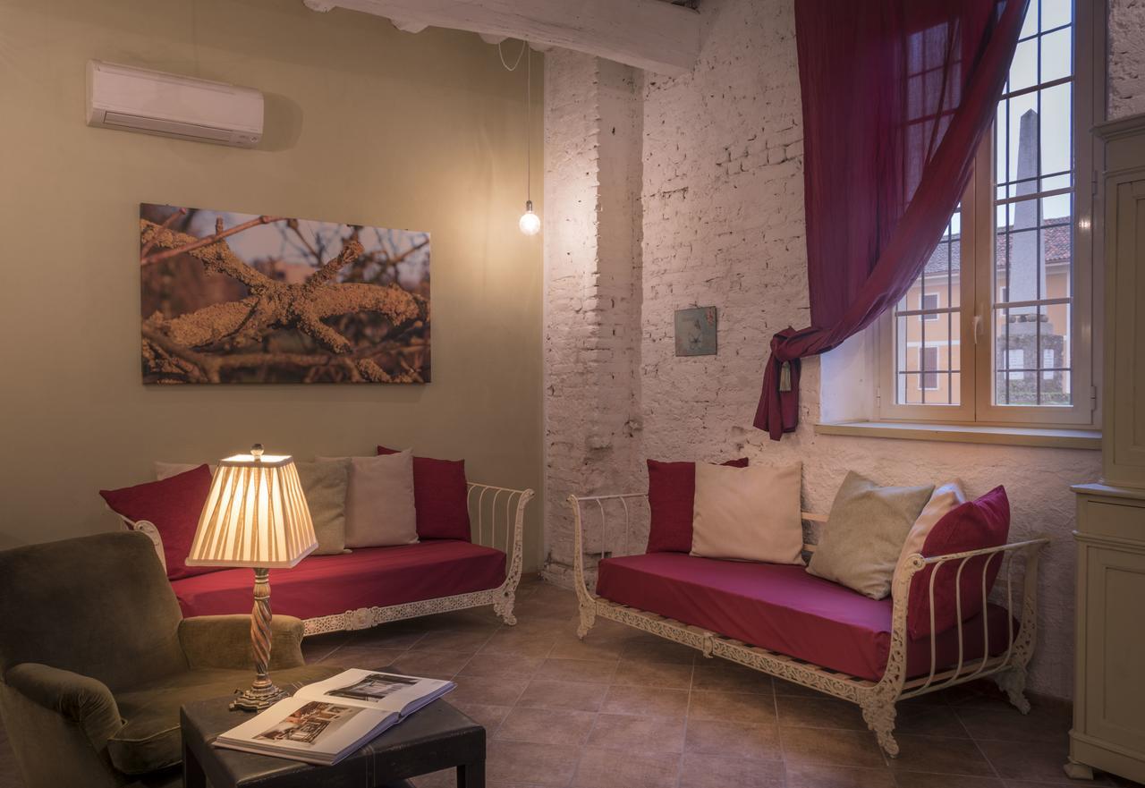 Aparthotel Borgo Zelata Bereguardo Zewnętrze zdjęcie