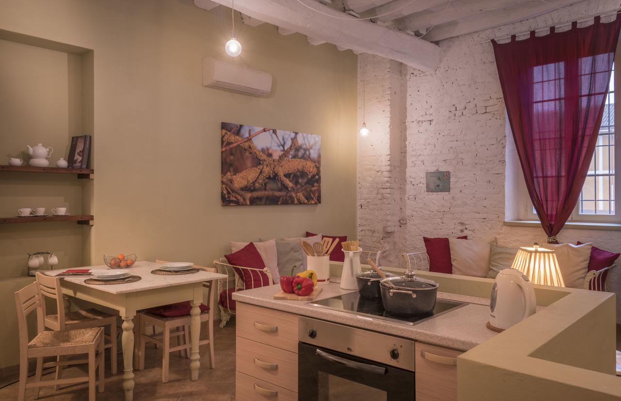 Aparthotel Borgo Zelata Bereguardo Zewnętrze zdjęcie