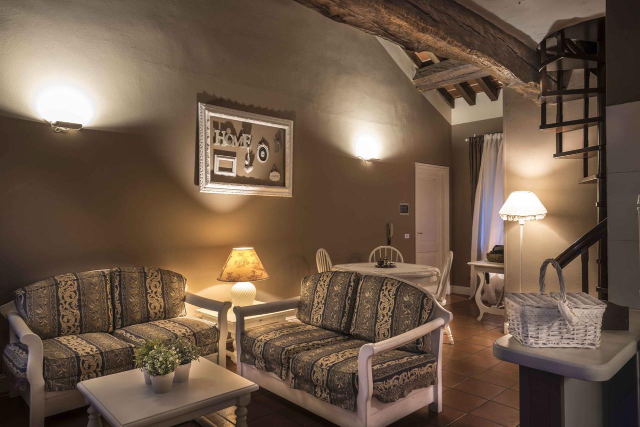 Aparthotel Borgo Zelata Bereguardo Zewnętrze zdjęcie