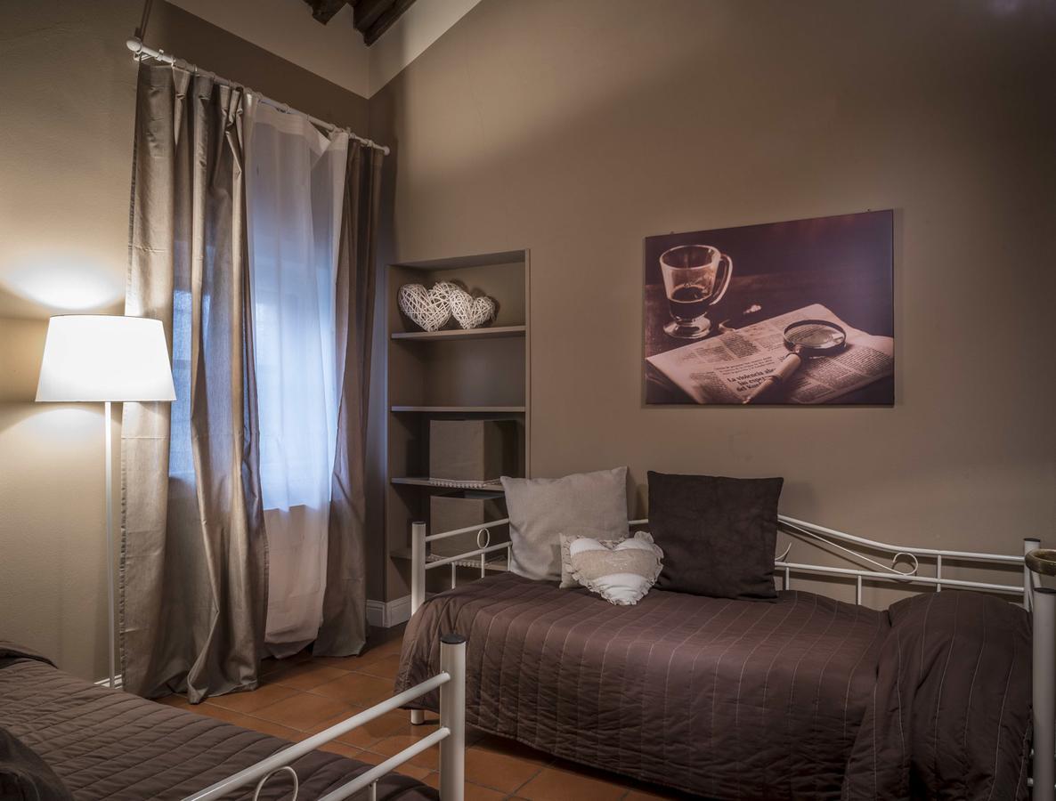 Aparthotel Borgo Zelata Bereguardo Zewnętrze zdjęcie