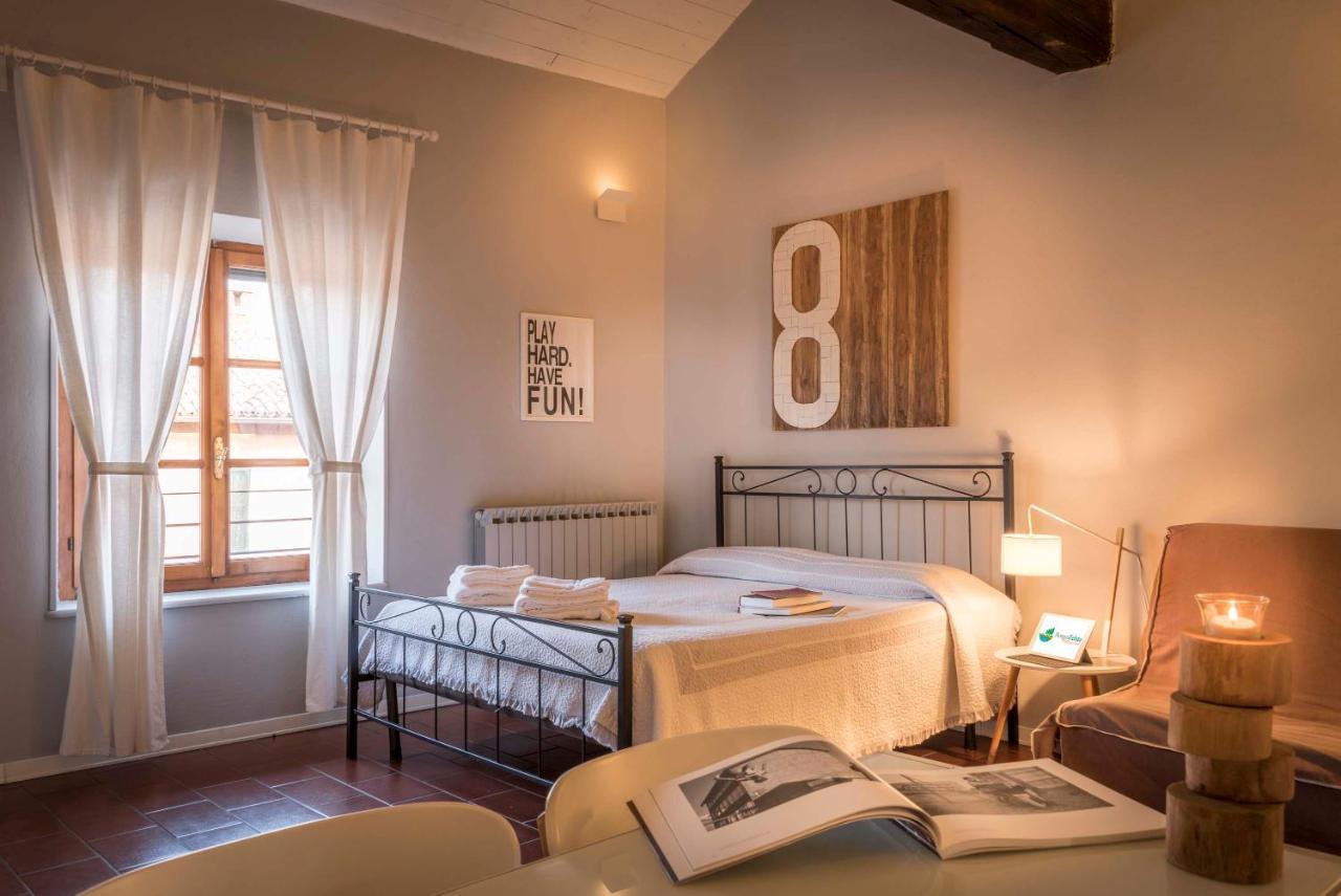 Aparthotel Borgo Zelata Bereguardo Zewnętrze zdjęcie