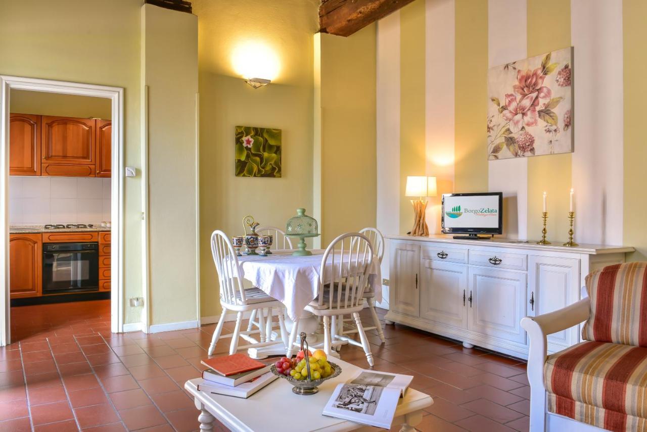 Aparthotel Borgo Zelata Bereguardo Zewnętrze zdjęcie