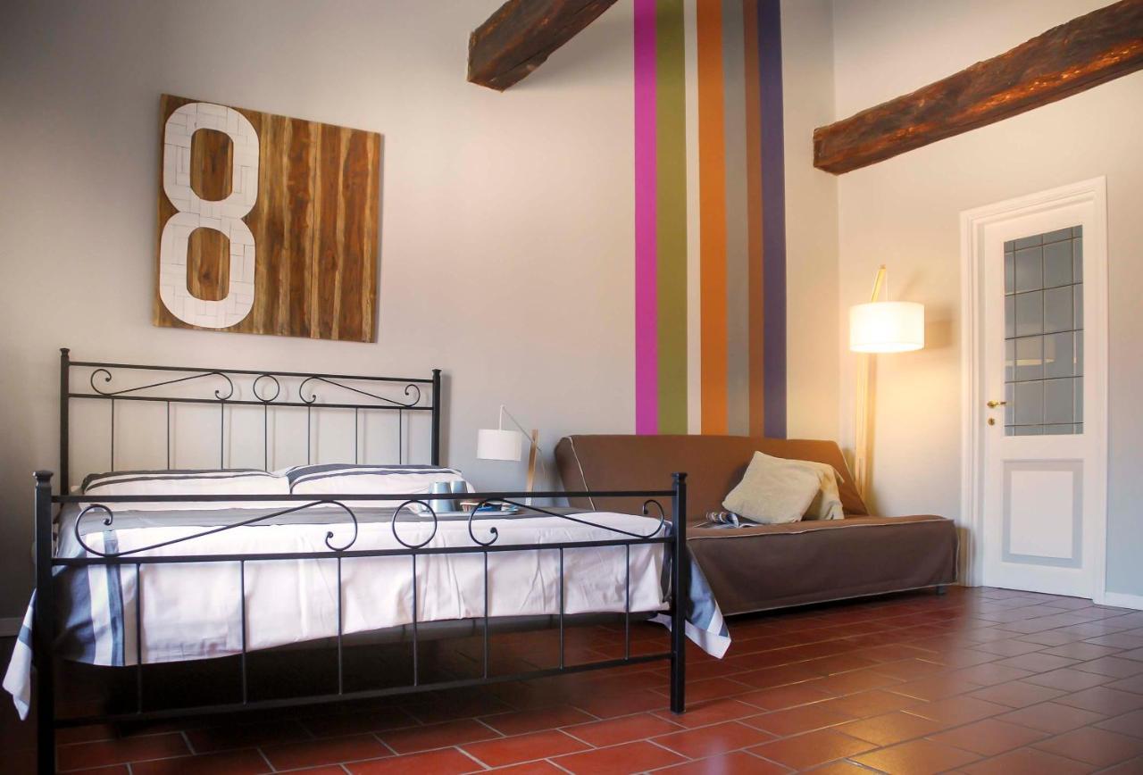 Aparthotel Borgo Zelata Bereguardo Zewnętrze zdjęcie