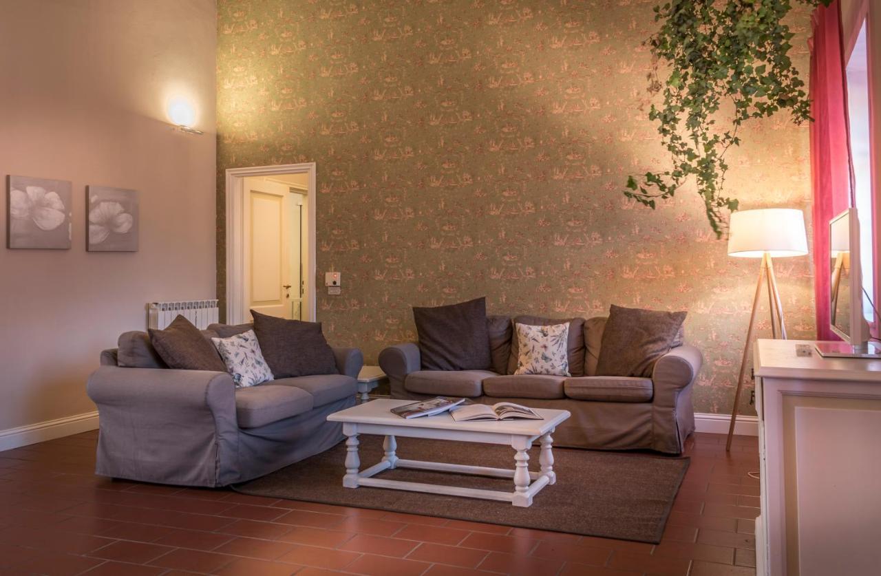 Aparthotel Borgo Zelata Bereguardo Zewnętrze zdjęcie