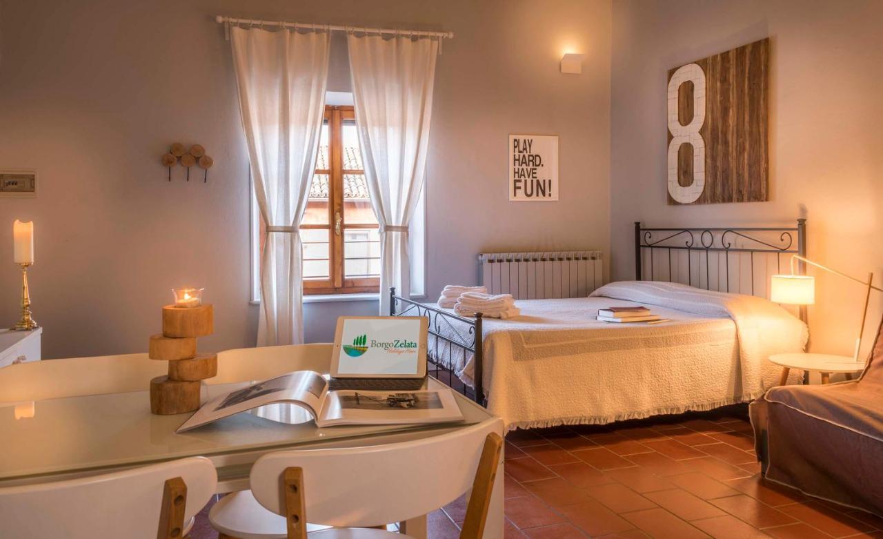 Aparthotel Borgo Zelata Bereguardo Zewnętrze zdjęcie