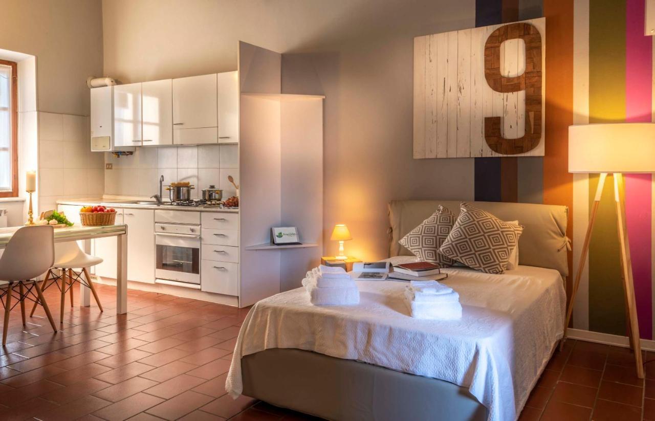 Aparthotel Borgo Zelata Bereguardo Zewnętrze zdjęcie